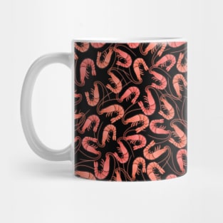 Prawns All Over Mug